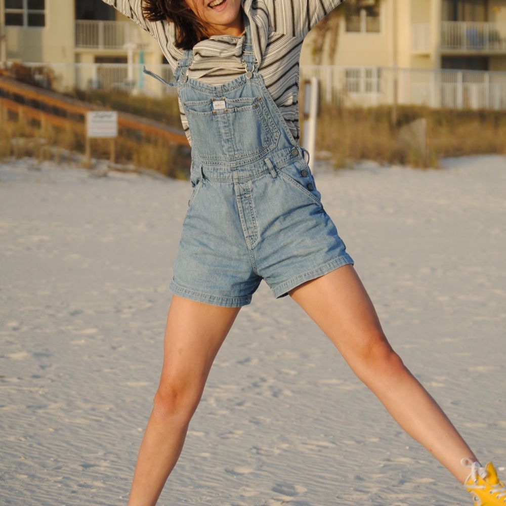 Calvin Klein Vintage Overalls